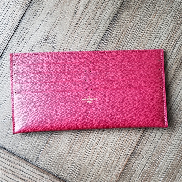 Louis Vuitton Handbags - NEW Louis Vuitton Felicie Pochette Card Holder
